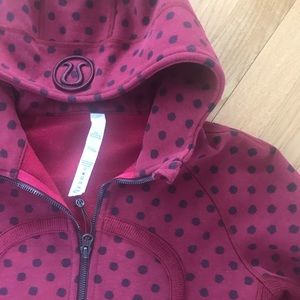 Super cute! lululemon jacket. Size 6.